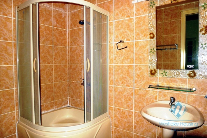 Beautiful house for rent in Dang Thai Mai Street, Tay Ho, Hanoi